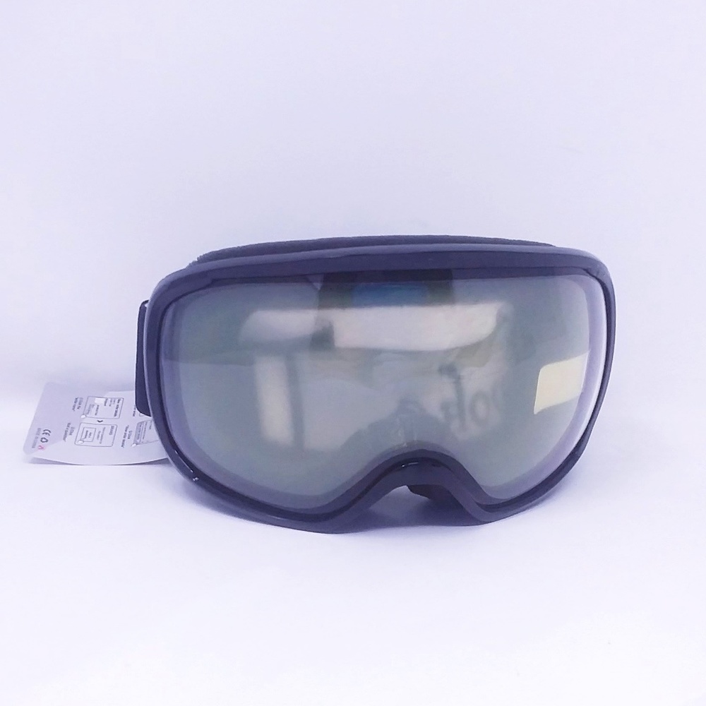 Loowoko OTG Black Frame Clear Lens 82.5% VLT